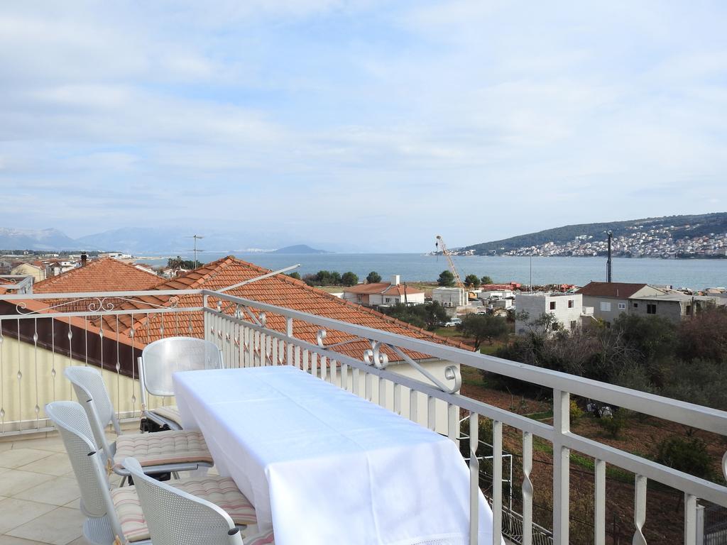 Marini Apartmani Трогір Екстер'єр фото