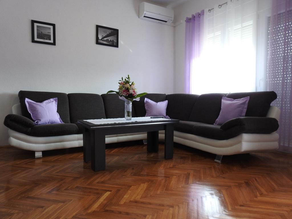 Marini Apartmani Трогір Екстер'єр фото