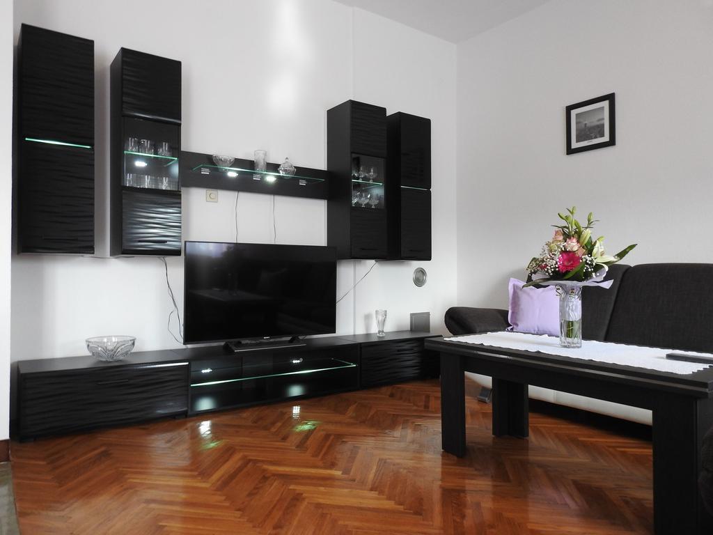 Marini Apartmani Трогір Екстер'єр фото